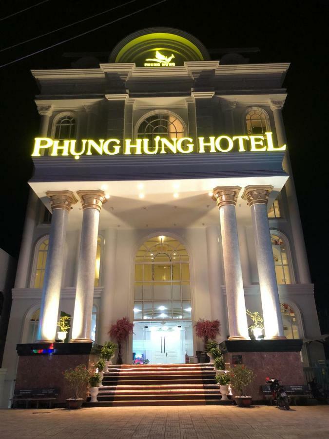 Phung Hung Boutique Hotel Phu Quoc Exterior photo